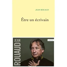 Etre un écrivain
