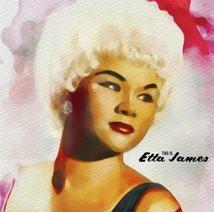 Etta James – This Is Etta James (Marbled Coloured) (LP)