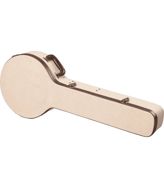Etui HardCase pour Banjo GATOR GW-JM-BANJO-XL – XL – beige