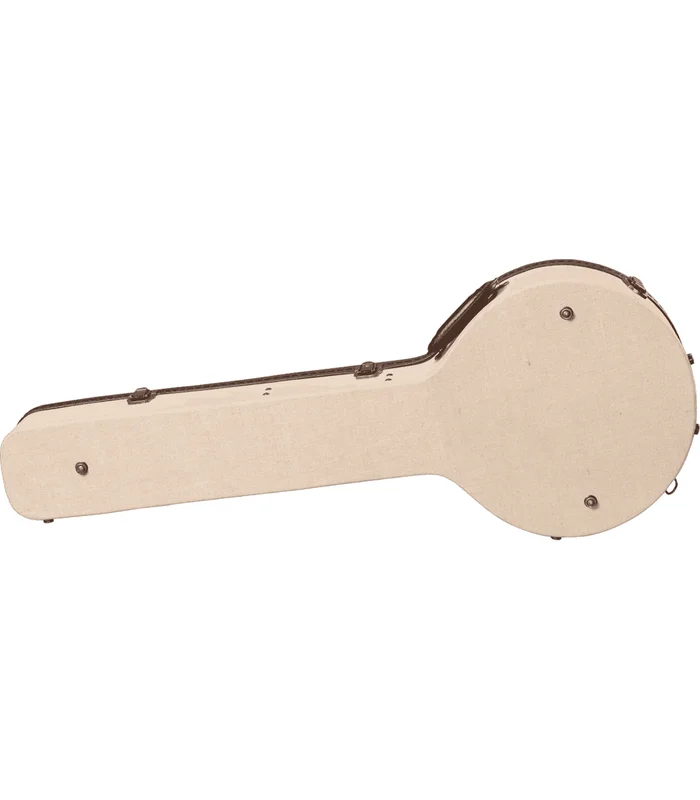 Etui HardCase pour Banjo GATOR GW-JM-BANJO-XL – XL – beige – Image 2