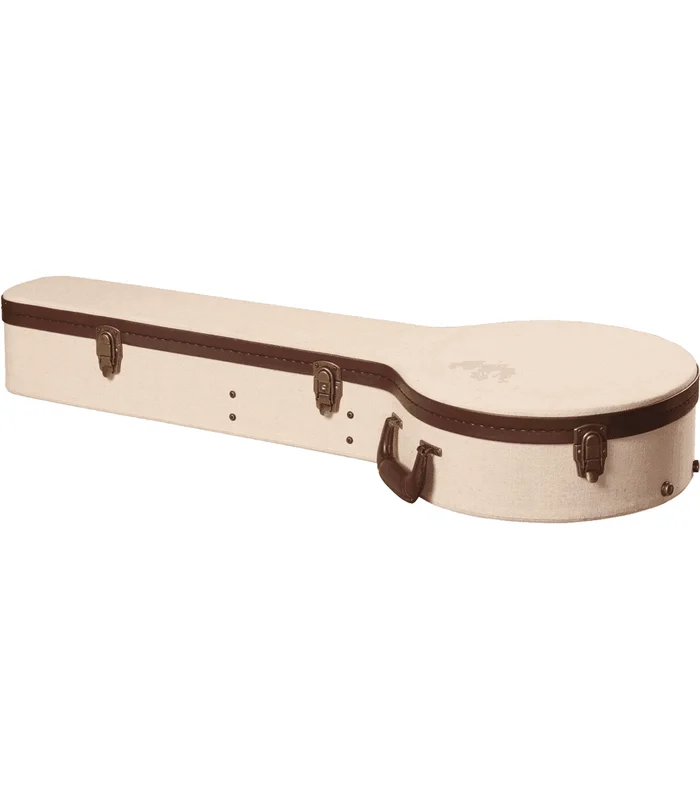 Etui HardCase pour Banjo GATOR GW-JM-BANJO-XL – XL – beige – Image 3