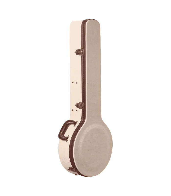Etui HardCase pour Banjo GATOR GW-JM-BANJO-XL – XL – beige – Image 4