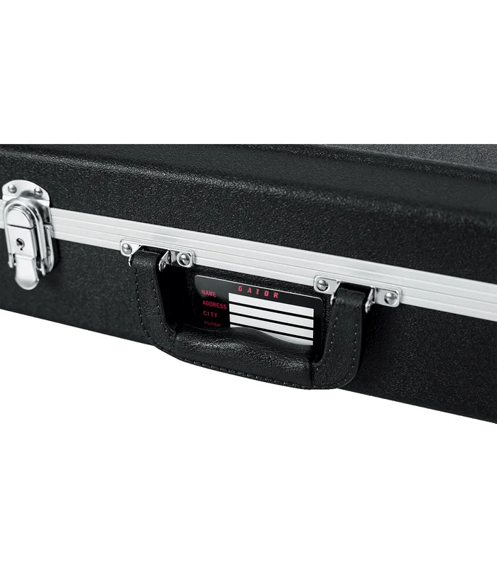 Etui HardCase pour Basse Electrique GATOR GCBASS – Image 4