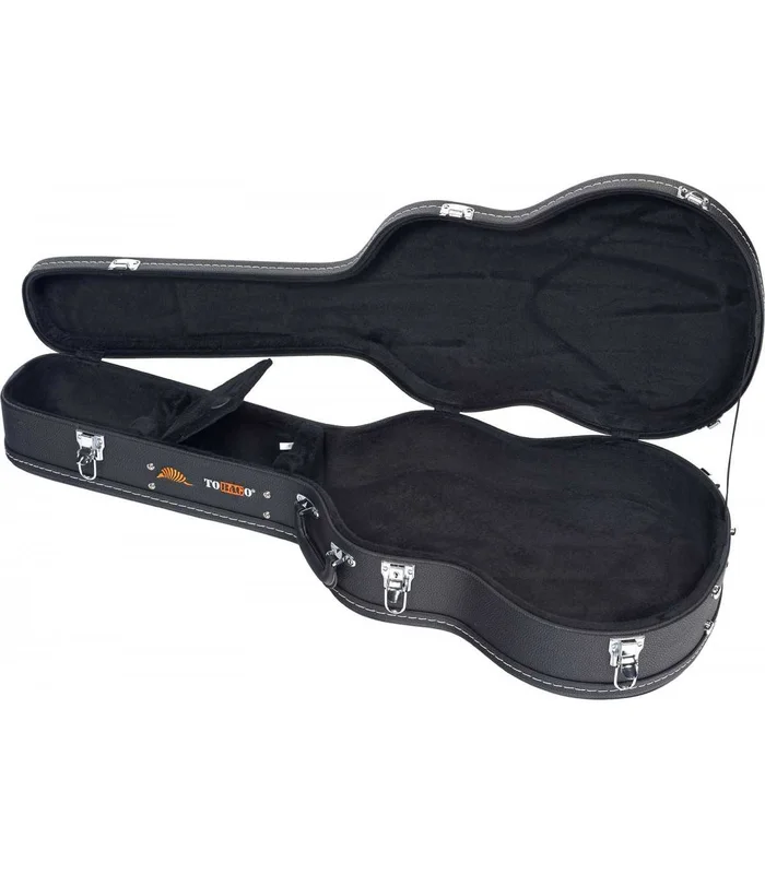 Étui Hardcase pour guitare Classique Tobago AC3 Noir – Image 2