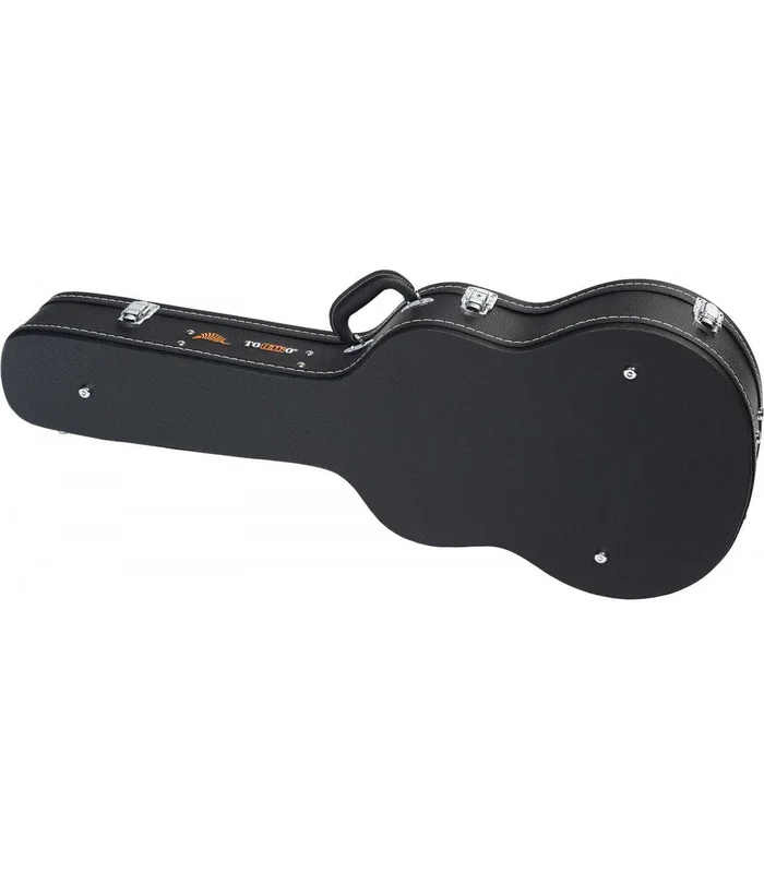 Étui Hardcase pour guitare Classique Tobago AC3 Noir – Image 3