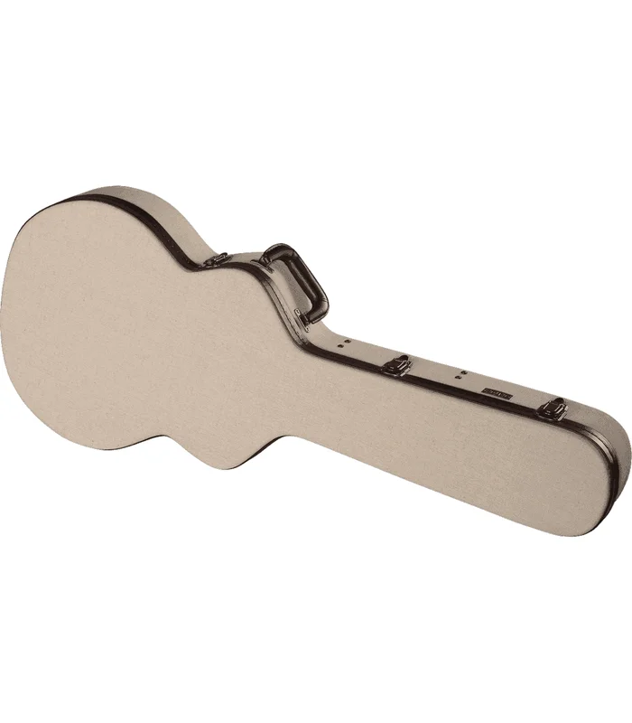 Etui HardCase pour Guitare Electrique GATOR GW-JM-335 – Type 335 – beige