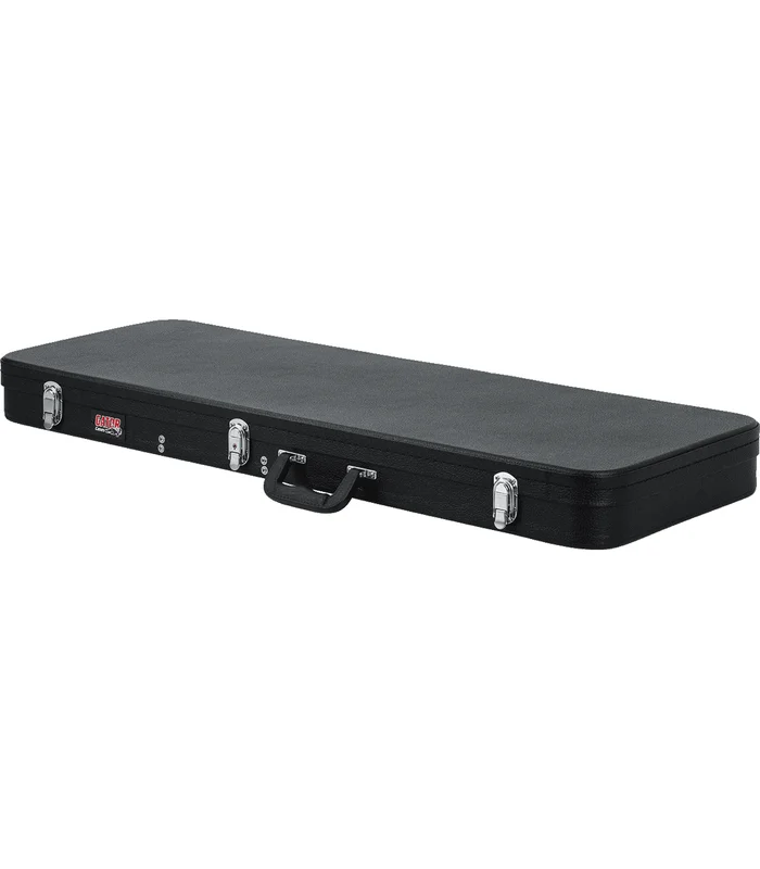 Etui HardCase pour Guitare Electrique GATOR GWE-ELEC-WIDE – XL