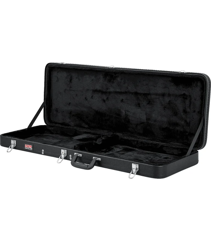 Etui HardCase pour Guitare Electrique GATOR GWE-ELEC-WIDE – XL – Image 2