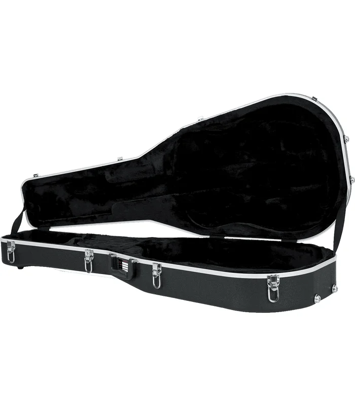 Etui HardCase pour Guitare Folk GATOR GCDREAD-12 Dreadnought 12 cordes
