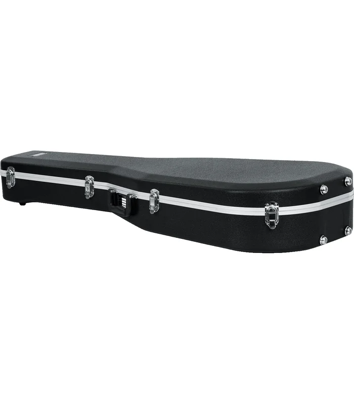Etui HardCase pour Guitare Folk GATOR GCDREAD-12 Dreadnought 12 cordes – Image 2
