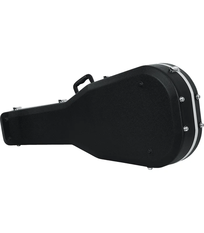 Etui HardCase pour Guitare Folk GATOR GCDREAD-12 Dreadnought 12 cordes – Image 3