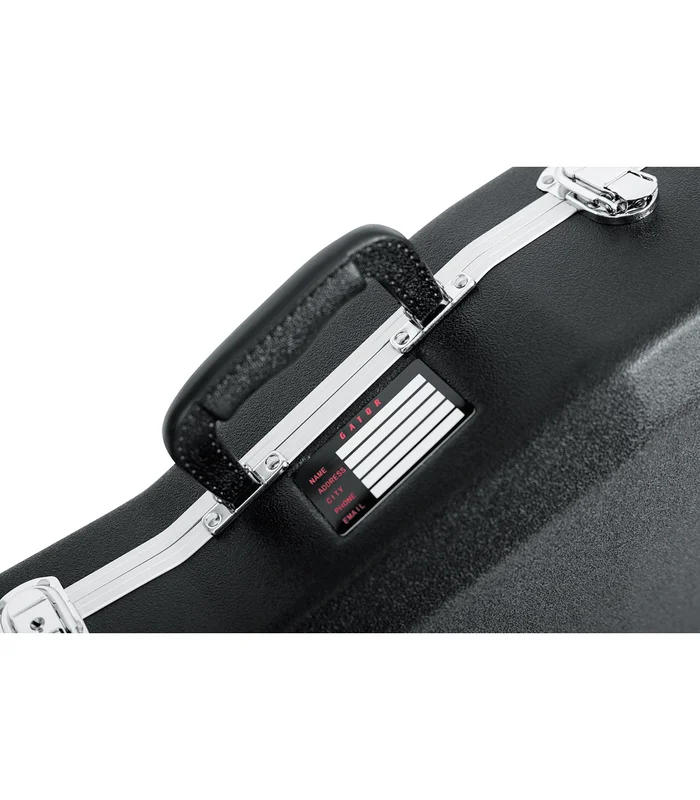 Etui HardCase pour Guitare Folk GATOR GCDREAD-12 Dreadnought 12 cordes – Image 4