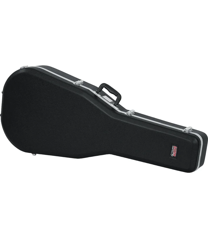 Etui HardCase pour Guitare Folk GATOR GCDREAD Dreadnought