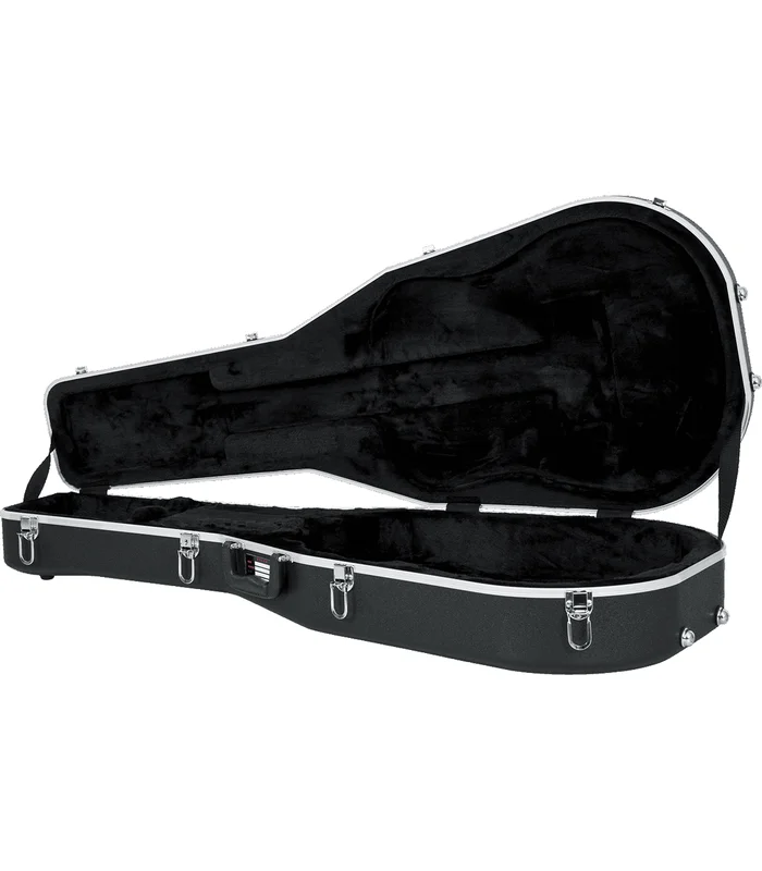Etui HardCase pour Guitare Folk GATOR GCDREAD Dreadnought – Image 2