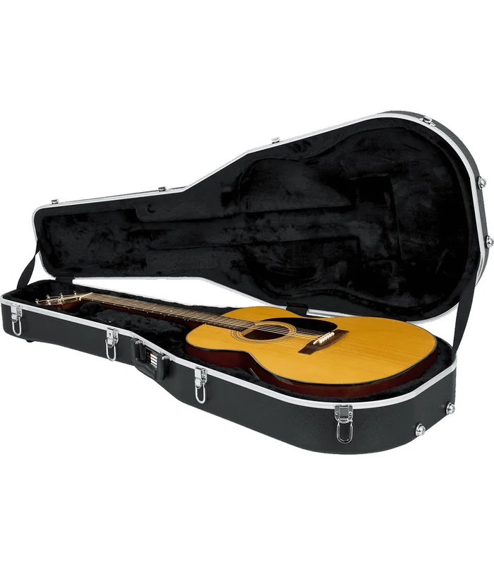 Etui HardCase pour Guitare Folk GATOR GCDREAD Dreadnought – Image 4