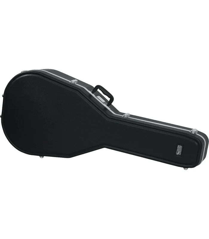 Etui HardCase pour Guitare Folk GATOR GCJUMBOS – Type Jumbo
