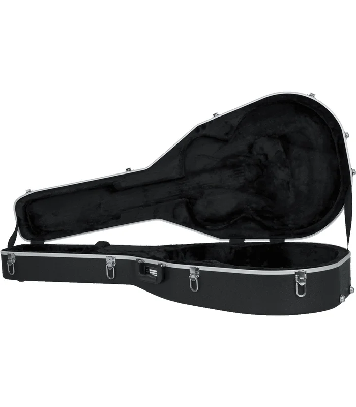 Etui HardCase pour Guitare Folk GATOR GCJUMBOS – Type Jumbo – Image 2