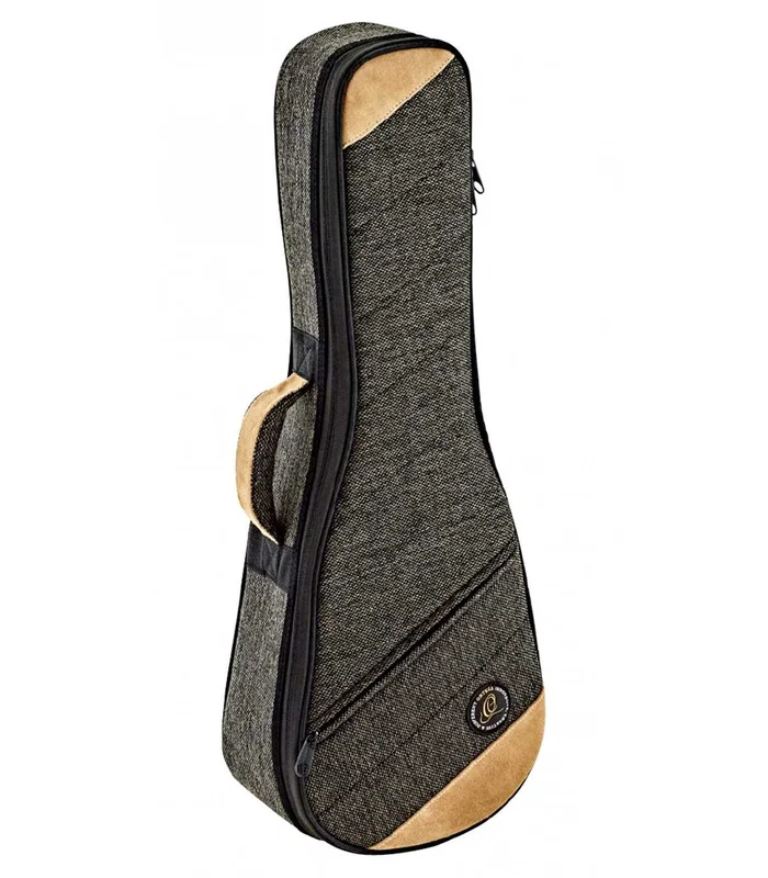 ETUI LEGER ORTEGA UKULELE TENOR MOCCA