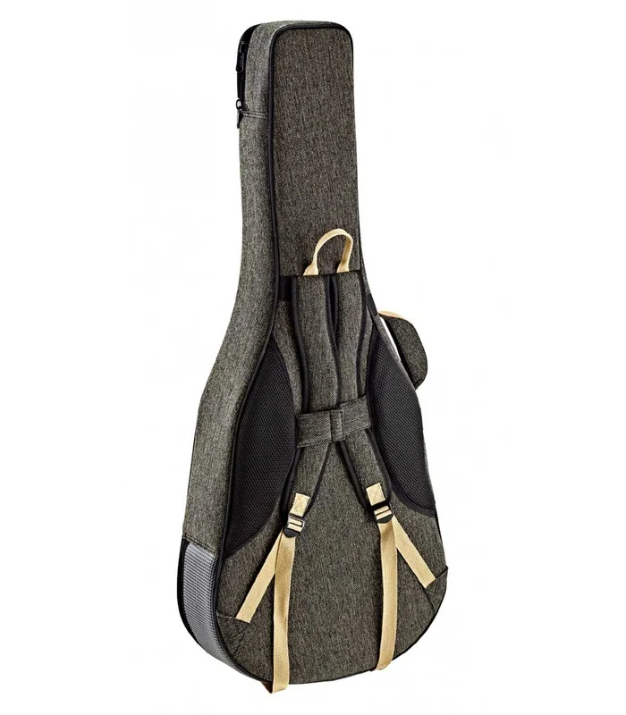 ETUI LEGER POUR GUITARE CLASSIQUE ORTEGA MOCCA