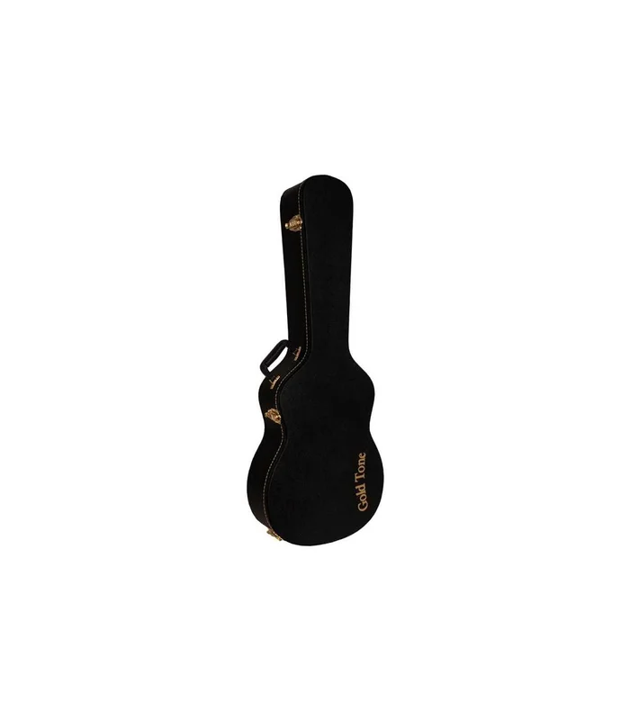 ETUI POUR Guitare SQUARE NECK GOLD TONE HDSD