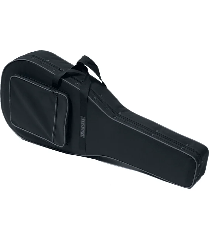 Étui Softcase pour guitare Classique Tobago ESC-N Noir