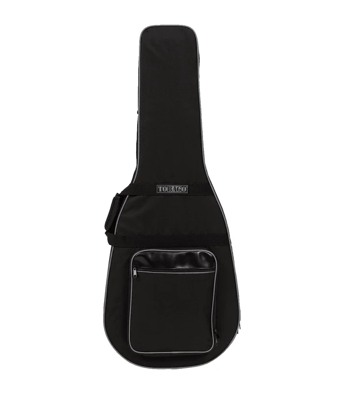 Étui Softcase pour guitare Classique Tobago ESC-N Noir – Image 2