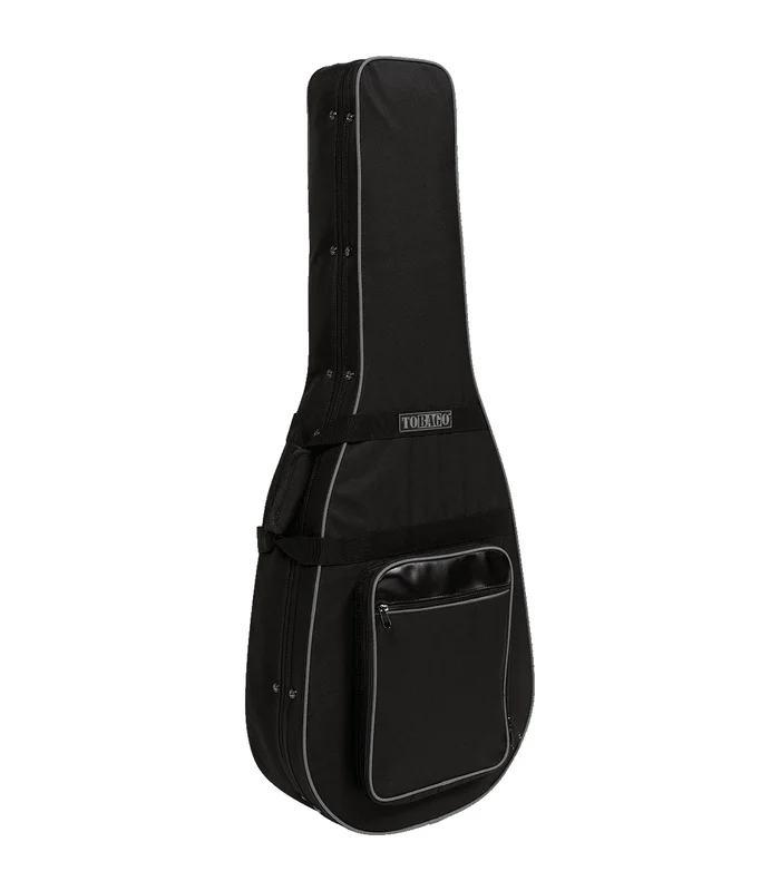 Étui Softcase pour guitare Classique Tobago ESC-N Noir – Image 3