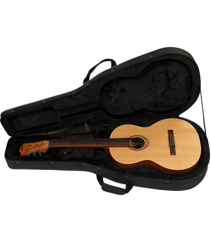 Étui Softcase pour guitare Classique Tobago ESC-N Noir – Image 4