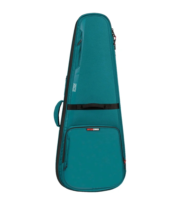 Etui softcase pour Guitare électrique GATOR G-ICON335-BLU – type 335 – bleu