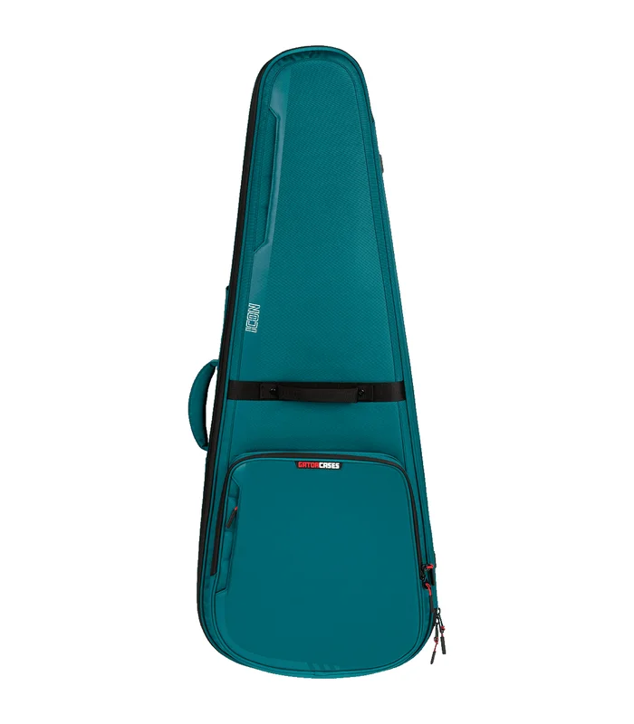 Etui softcase pour Guitare Folk GATOR G-ICONDREAD-BLU Dreadnought bleu