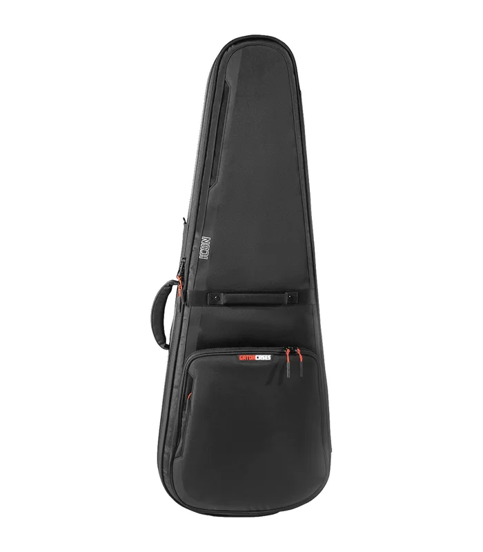 Etui softcase pour Guitare Folk GATOR G-ICONDREAD Dreadnought