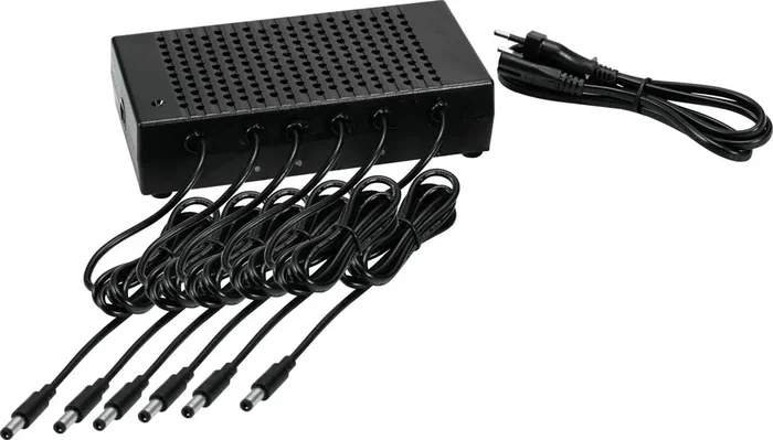 Eurolite 6x AKKU LED Party Tube IR Adaptateur