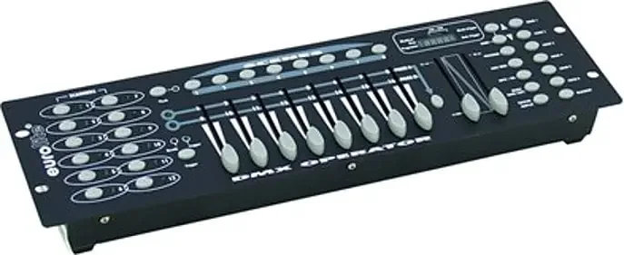 Eurolite DMX Operator 192 Pupitre d‘éclairage