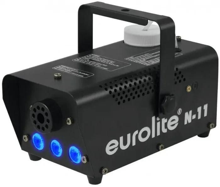 Eurolite Ice LED Machine à fumée