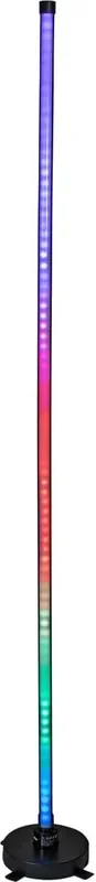 Eurolite LED Floor Lamp 148cm RGB/WW WiFi Tube lumineux à LEDs