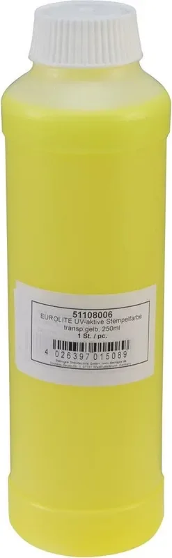 Eurolite stamp 250 ml Couleur UV Active