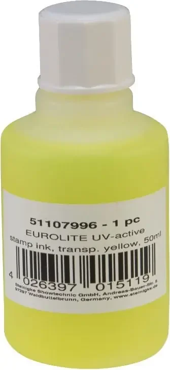 Eurolite stamp 50 ml Couleur UV Active