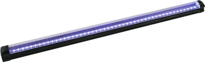 Eurolite UV-Bar 48LED 60cm Classic Slim Lumière UV