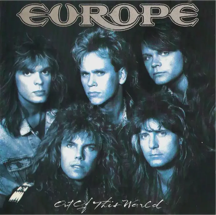 Europe – Out Of This World (Reissue) (CD)