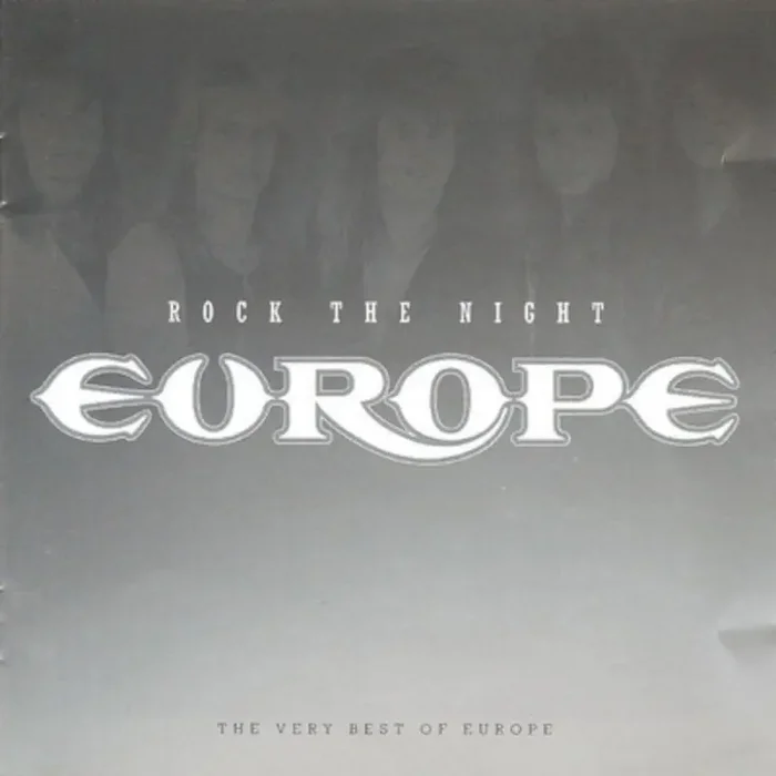 Europe – Rock the Night (The Very Best of Europe) (2 CD)