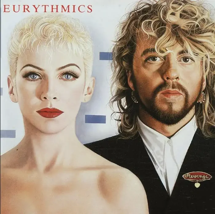 Eurythmics – Revenge (LP)
