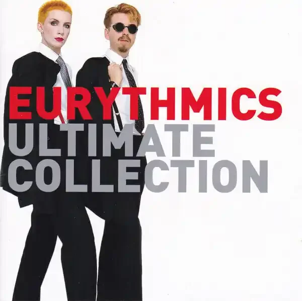 Eurythmics – Ultimate Collection (CD)