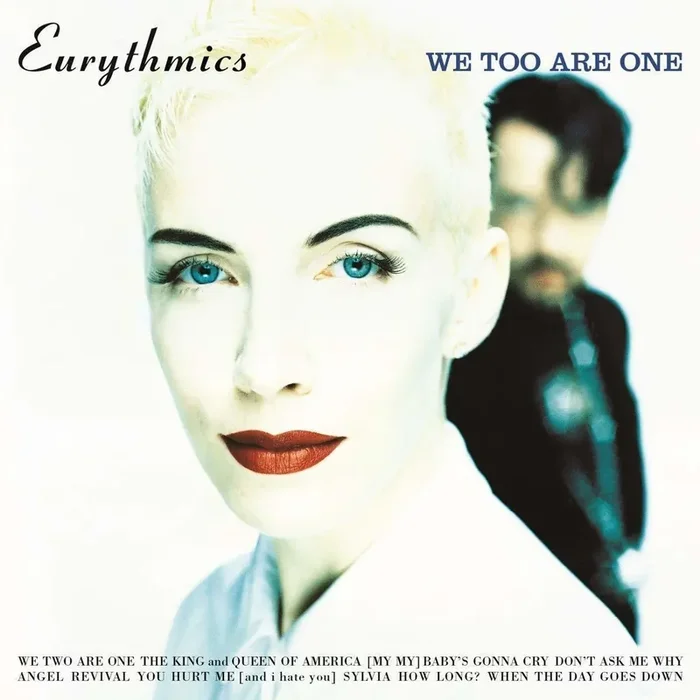 Eurythmics – We Too Are One (Remastered) (LP)