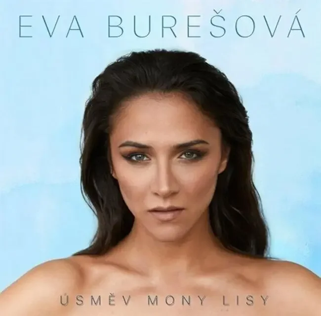 Eva Burešová – Úsměv Mony Lisy (CD)