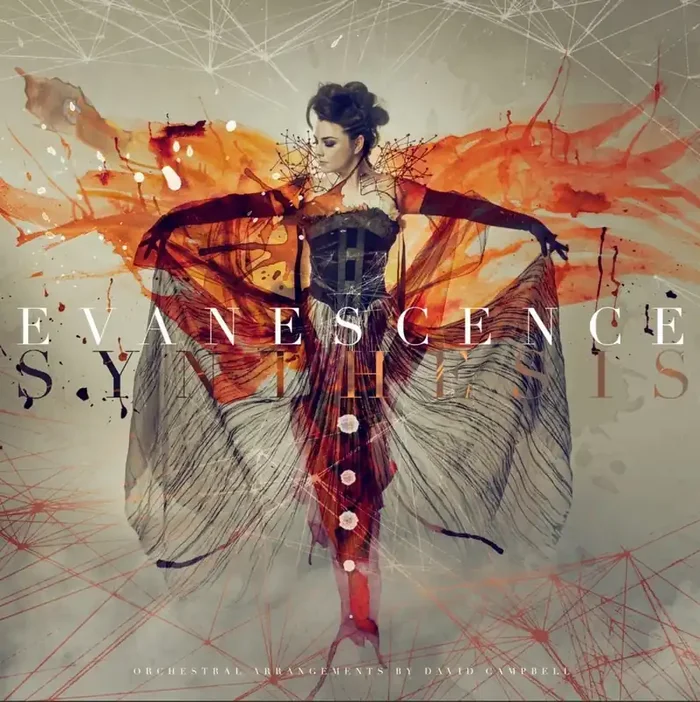 Evanescence – Synthesis (Gatefold Sleeve) (2 LP + CD)