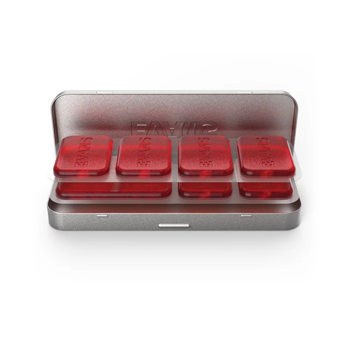 EVANS Attenuateurs D’harmoniques En Gel EQ PODS