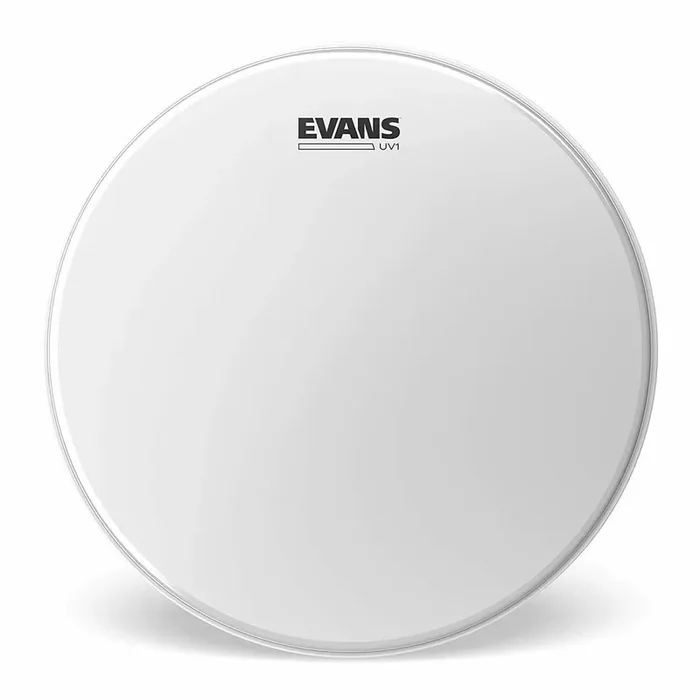 Evans B10UV1 UV1 Coated 10″ Peaux de frappe
