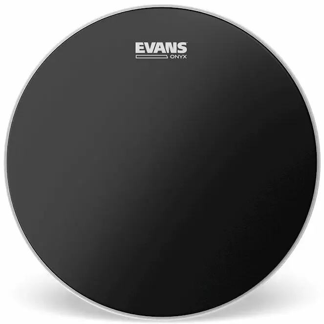 Evans B12ONX2 Onyx Coated 12″ Peaux de frappe
