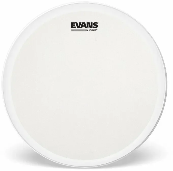 Evans B14GCSS Orchestral Staccato 14″ Peaux pour percussions d‘orchestre