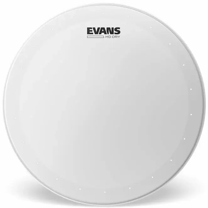 Evans B14HDD Genera HD Dry Coated 14″ Peaux de frappe